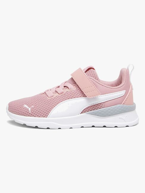 Puma Anzarun Lite AC PS Sneakers, Peach Smoothie/White