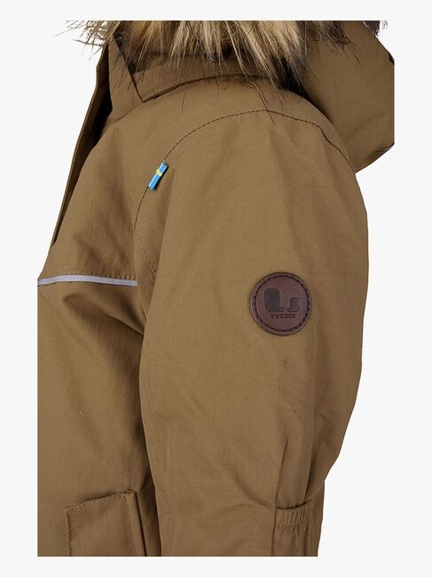 Lindberg Lofoten Babyflyverdragt, Potato