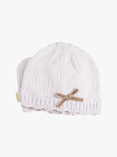 Petite Chérie Atelier Agnes Hue Og Vanter, Pink