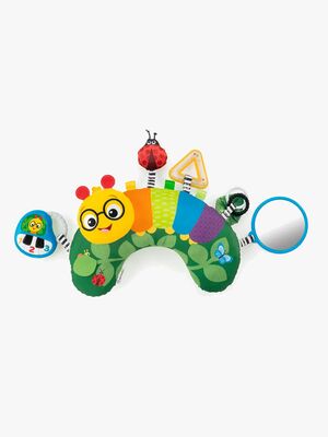 Baby Einstein Cal-a-Pillow Tummy Time Aktivitetslegetøj