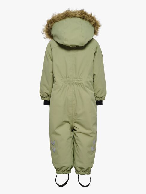 Hummel Moon Flyverdragt, Oil Green