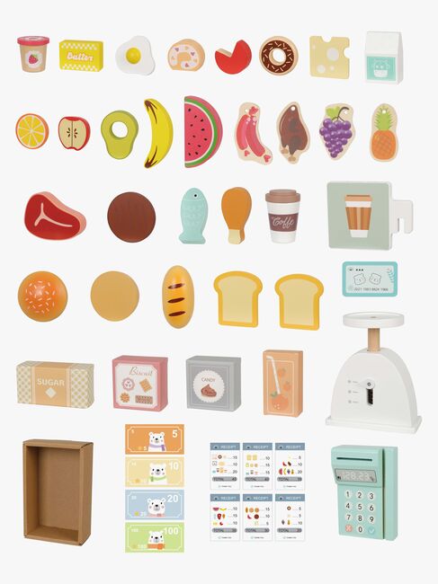 Tooky Toy Købmandsbutik