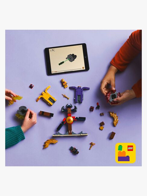 LEGO Ninjago 71826 Drage-Spinjitzu Battle Pack