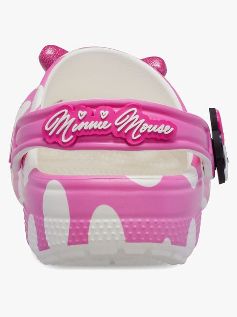 Crocs Minnie Mouse Kids Crocs, Multi