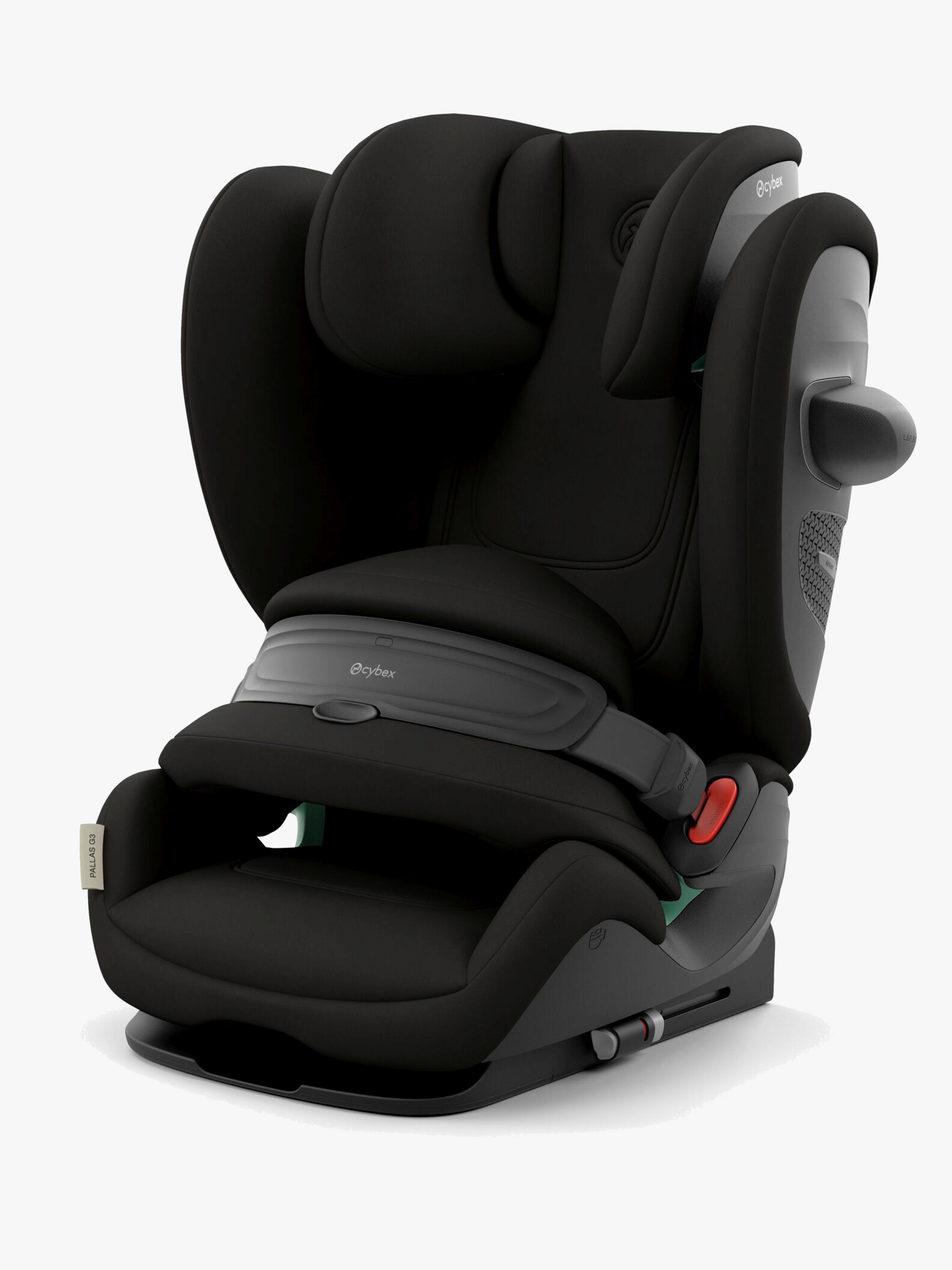 Cybex Pallas G3 i-Size Autostol, Magic Black