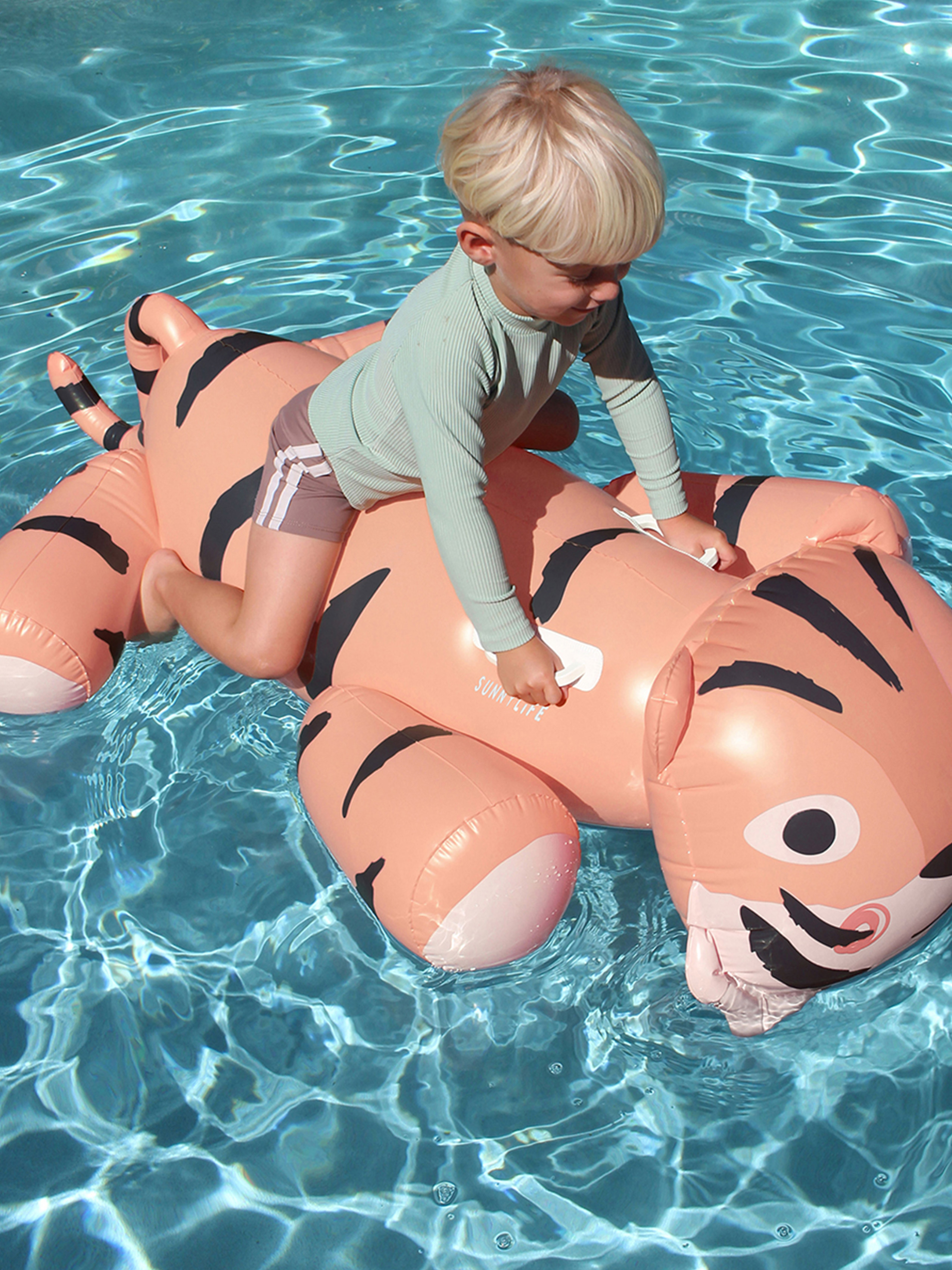 SUNNYLiFE Flydelegetøj, Tino the Tiger