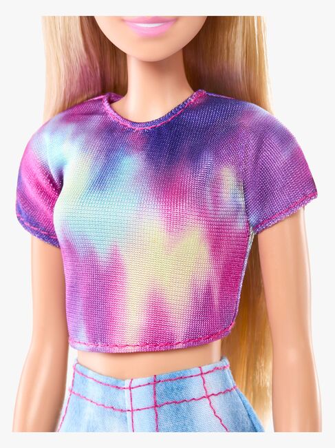 Barbie Beach Detective Dukke Malibu