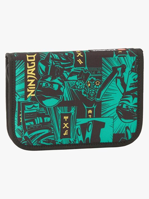 LEGO® NINJAGO® Taskesæt 3 Dele 29L, Grøn