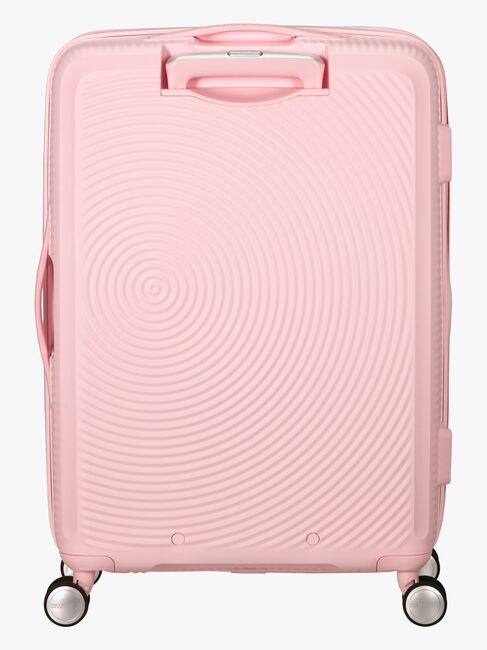 American Tourister Soundbox Spinner Kuffert 71,5L, Pastel Pink