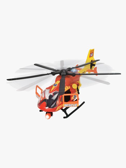 Dickie Toys Ambulancehelikopter