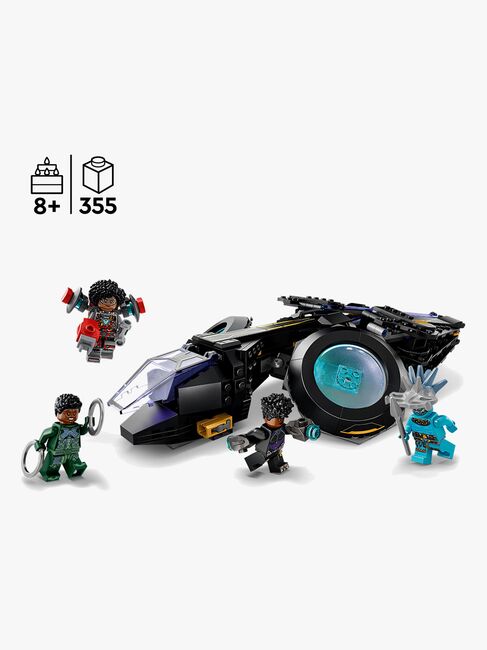 LEGO Super Heroes 76211 Shuris Sunbird