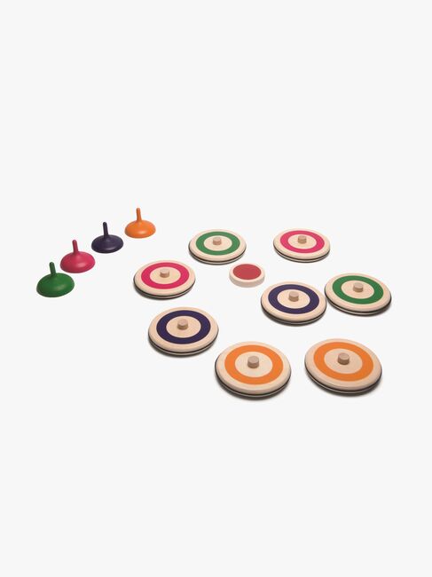 BS Toys Curling Spil