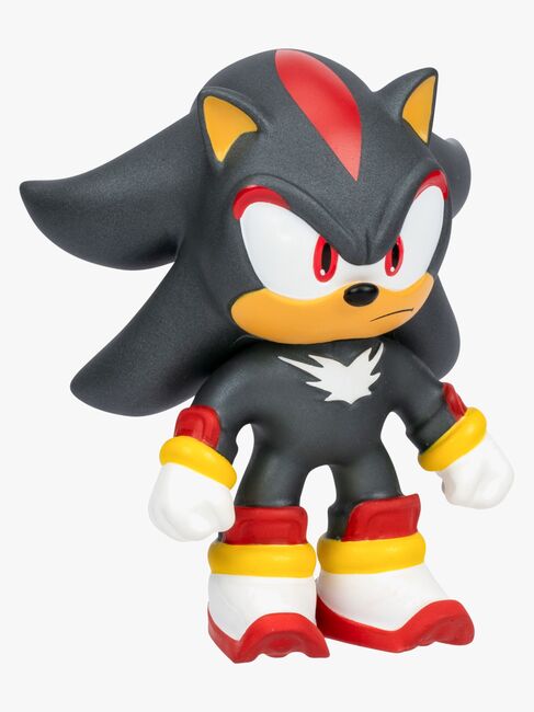 Goo Jit Zu Sonic S5 Emerald Shadow Figur