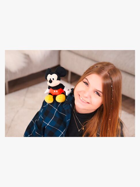 Disney Mickey Mouse Magnetisk Skulderven 12 cm