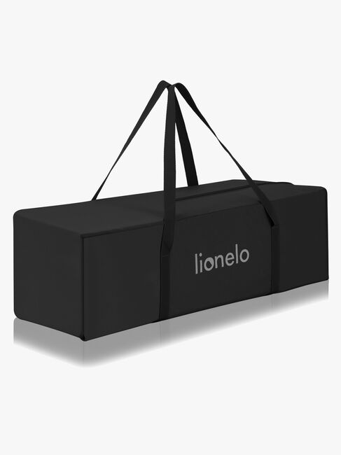 Lionelo LAURA Weekendseng, Black Carbon