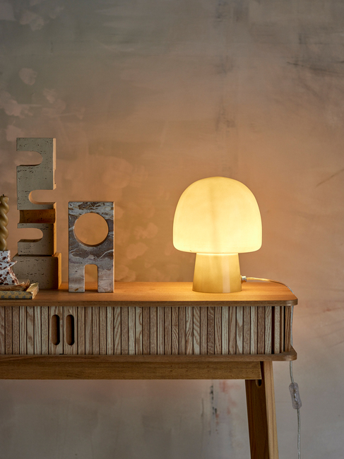 Bloomingville Paddy Bordlampe, Green