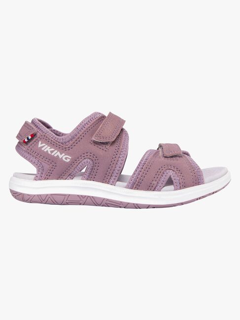Viking Flurry 3V Sandaler, Dusty Pink