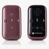 Motorola PIP12 Audio Babyalarm, Mulberry