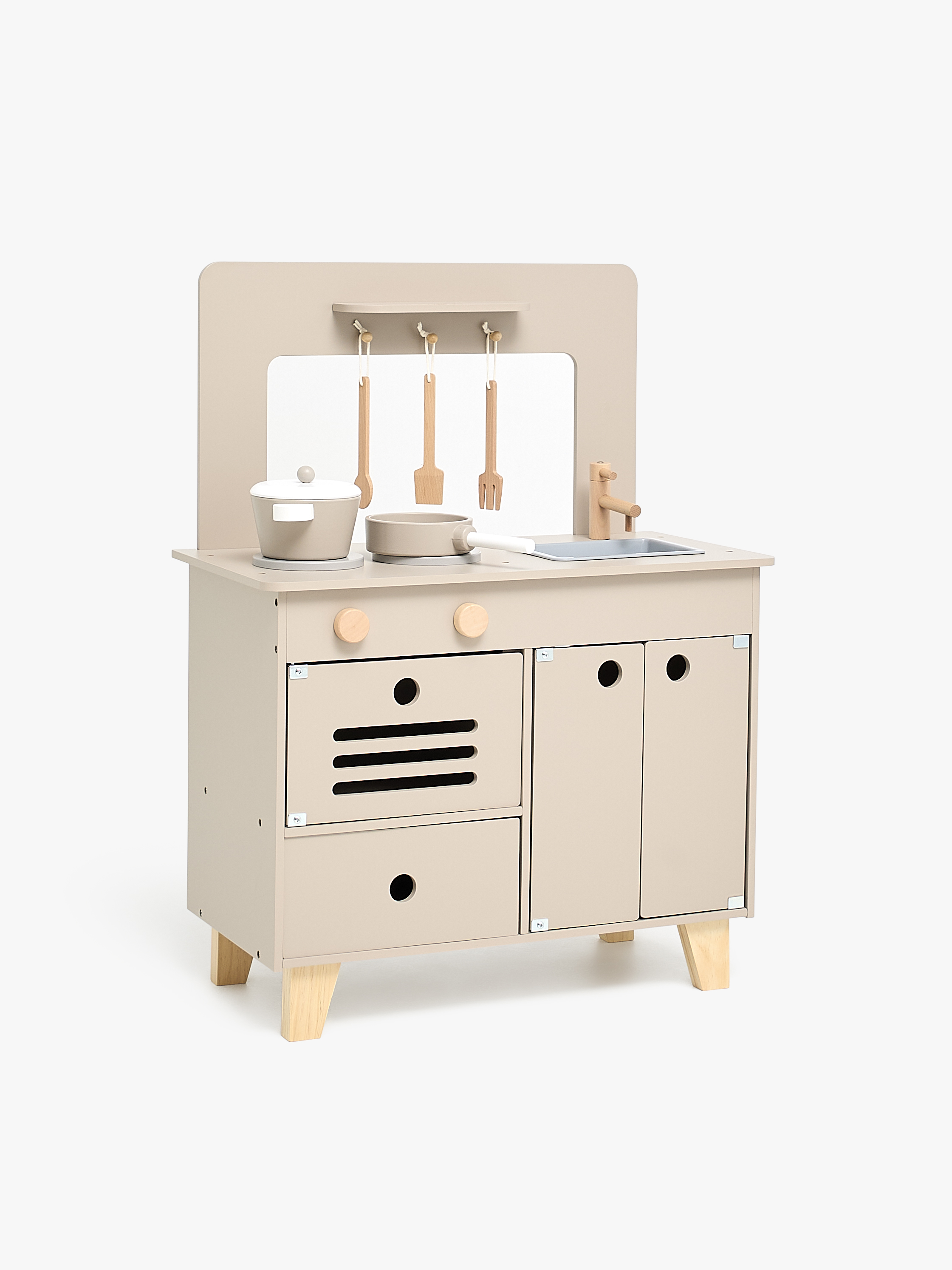 Alice & Fox Legekøkken, Beige
