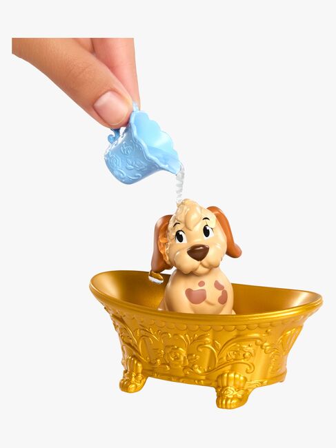 Disney Princess Belle Dukke og Hund