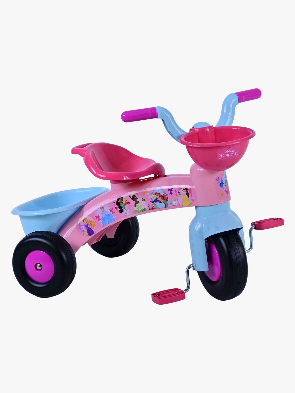Disney Princess Trehjulet Cykel, Pink