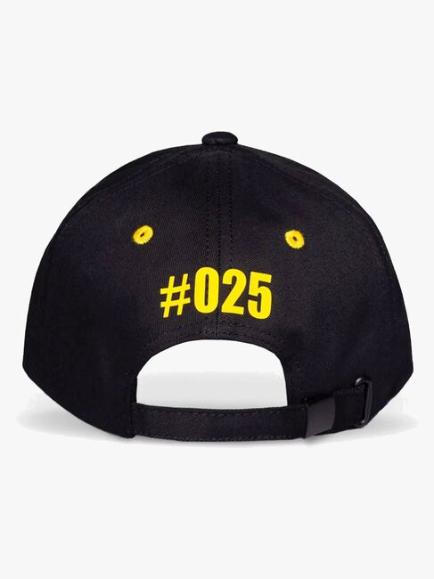 Pokémon Justerbar Kasket, Pikachu