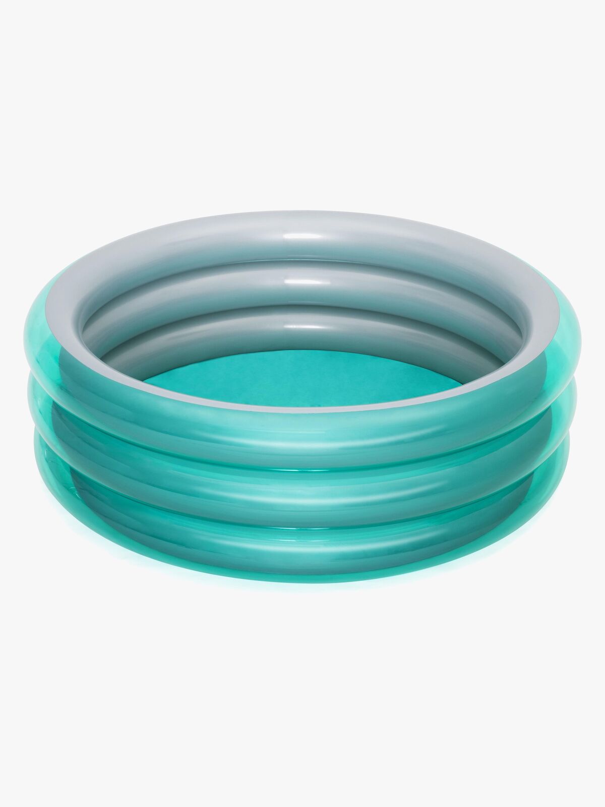 Bestway Big Metallic 3-Ring Pool