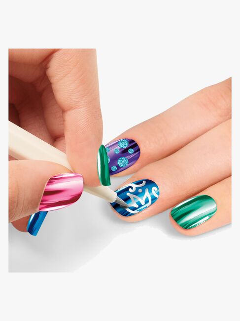 Shimmer N Sparkle Regnbuenegle Metallic