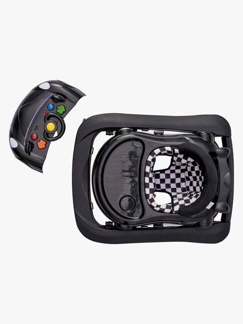 BabyDan Racerbil Gåstol