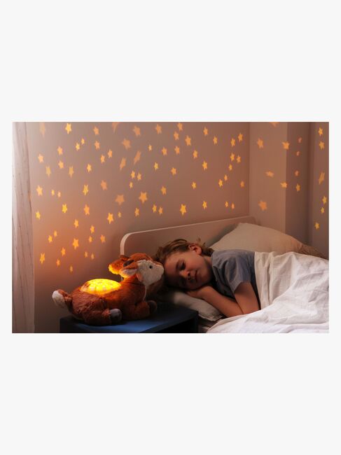 Cloud B Twilight Buddies Natlampe, Dådyrkid