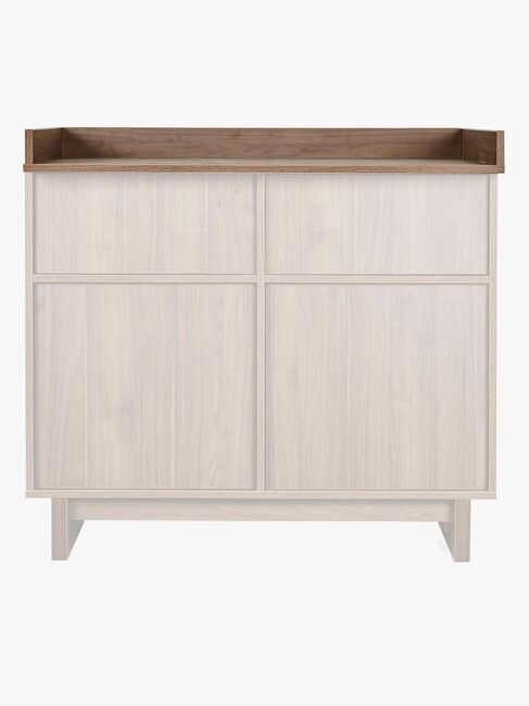 Quax KYO Forlængelse XL, Walnut 54F07-03008EXL-4551_1.jpg