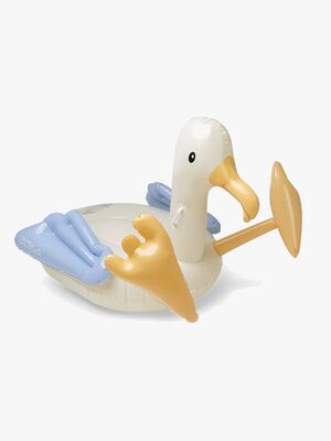 Swim Essentials  Oppustelig Bademadras, Sunny Seagull