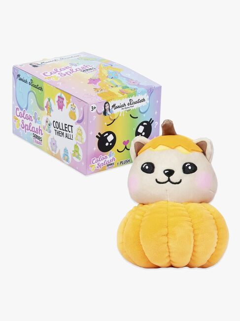 Moriah Elizabeth Mystery Bamse Series 3 15 cm Blandet Udvalg