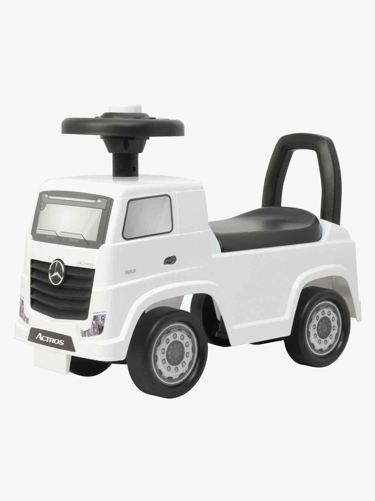 Mercedes Actros Gåbil, Hvid