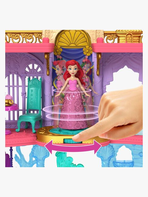 Disney Princess Legesæt Ariels Slot