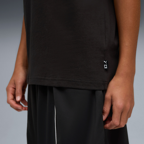 Puma Basketball Flagrant Foul T-shirt, Sort