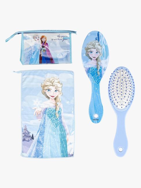 Disney Frozen Toilettaske Børste & Håndklæde