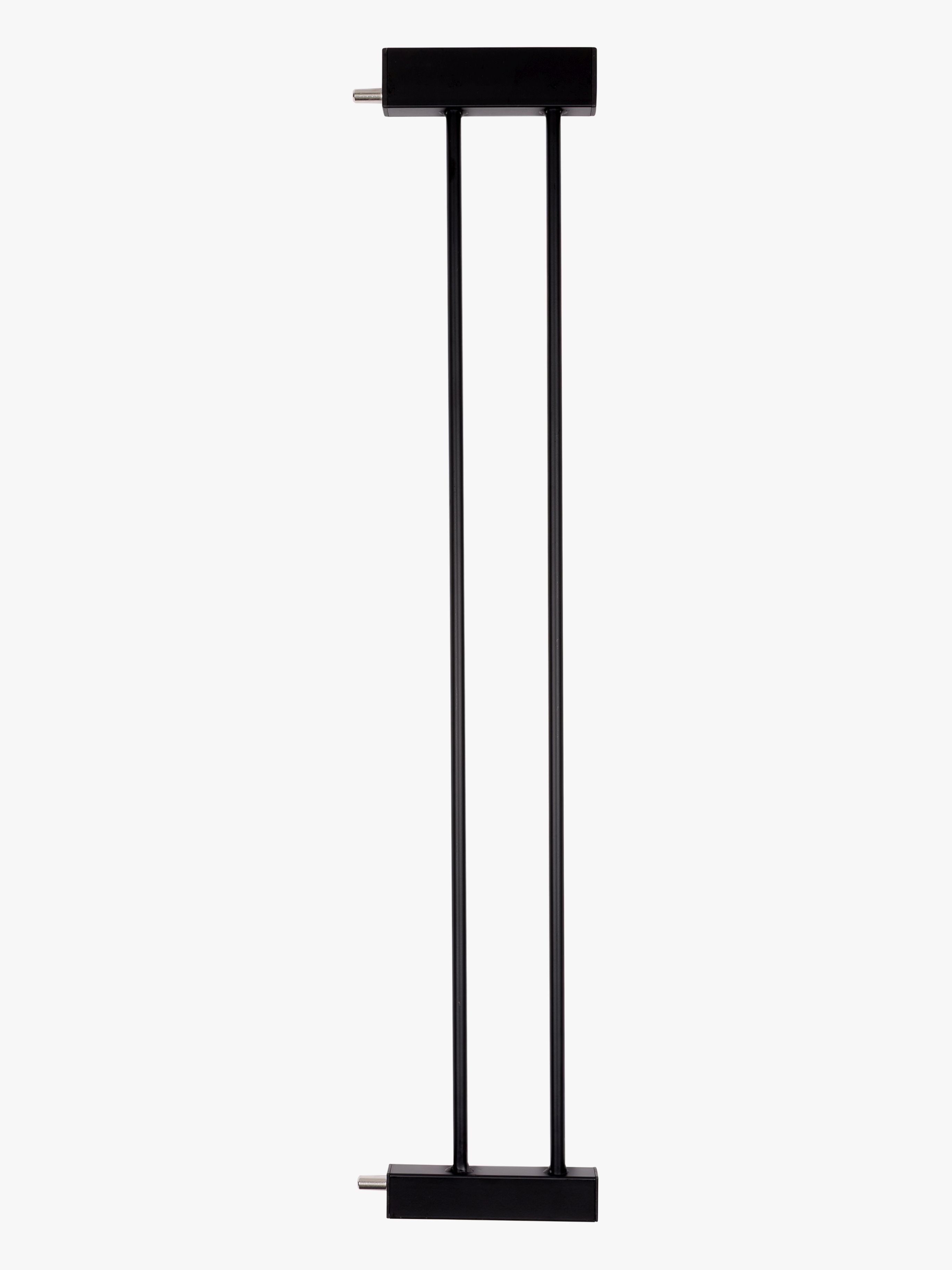 Tinynord GIA Forlængerdel Sikkerhedsgitter 14 cm, Sort, Børnegitter