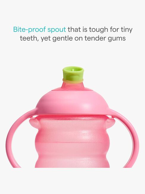 Munchkin Click Lock Tudkop 240 Ml 2-Pak, Pink/Purple 90607-pink-1124_3a.jpg