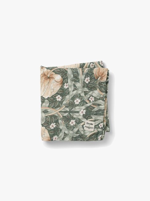 Elodie Tæppe/ Stofble i Musselin 80x80 Cm x William Morris, Pimpernel