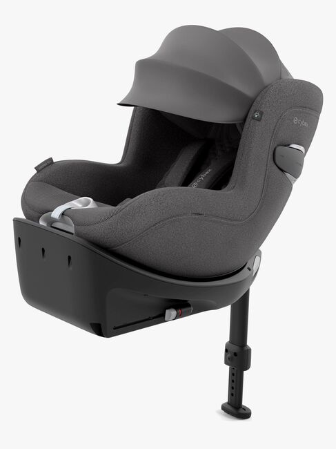 Cybex Sirona Ti i-Size Plus Autostol, Mirage Grey