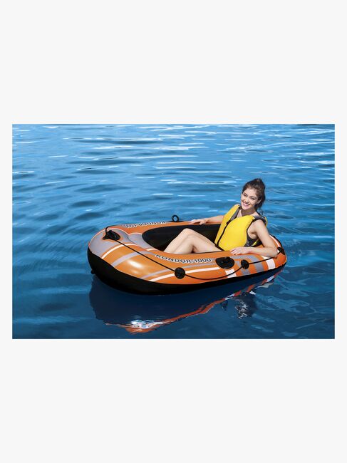 Bestway Oppustelig Båd Kondor 1000