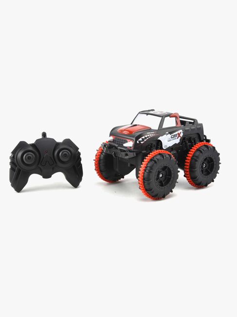 G4P Amfibisk Fjernstyret Offroadbil