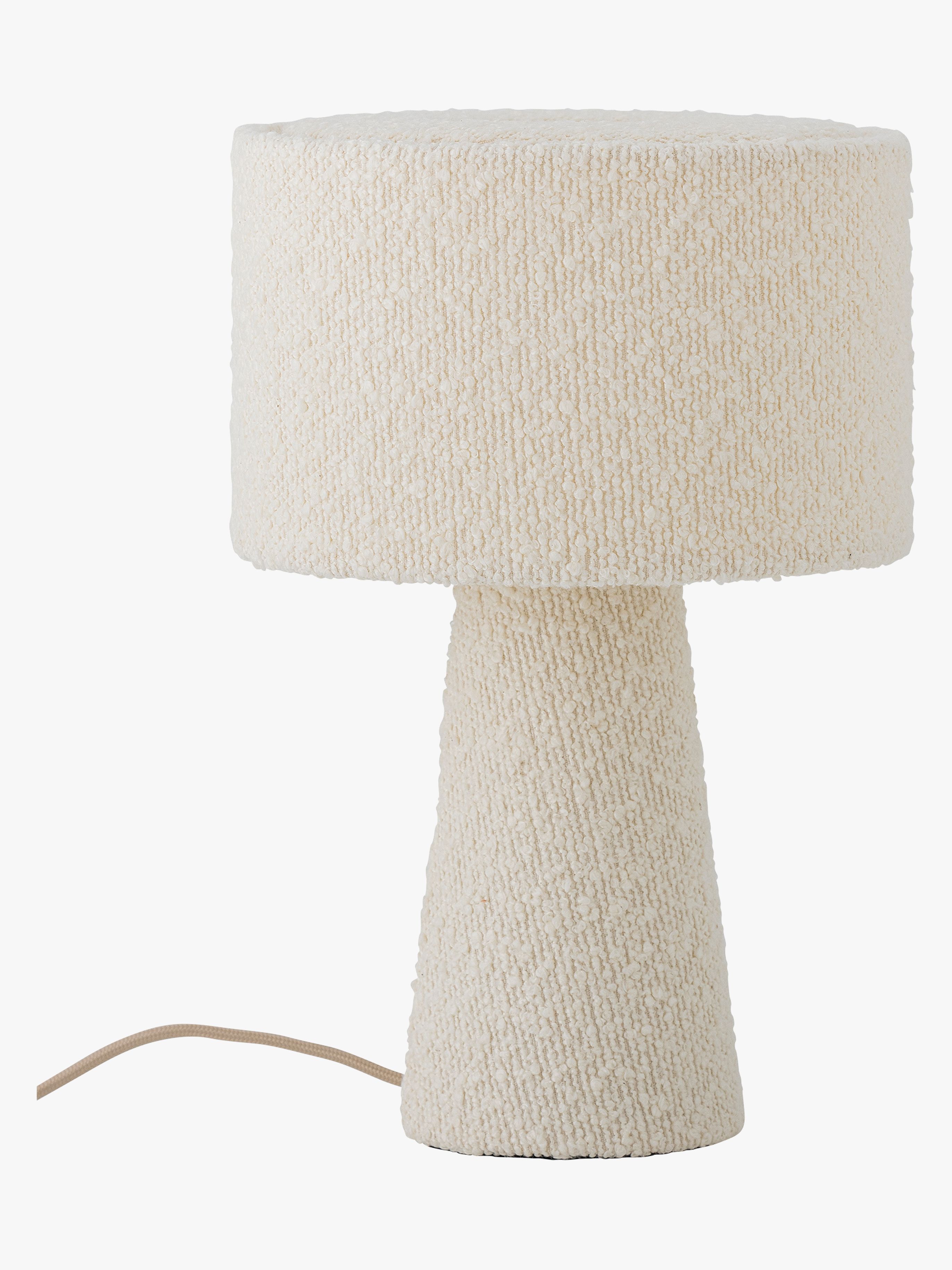 Bloomingville Emmie Bordlampe, White, Børnelampe
