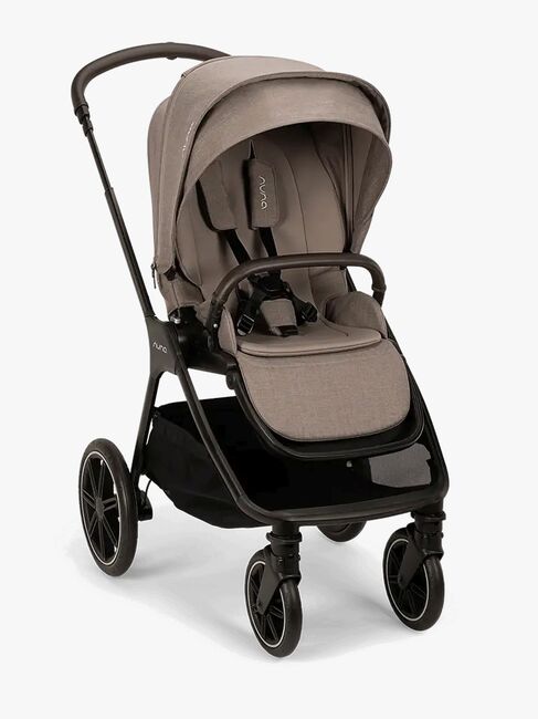 Nuna TRIV LX Duovogn med All-Season Set, Cedar
