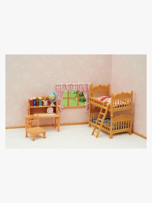 Sylvanian Families Dukkehustilbehør Børneværelse