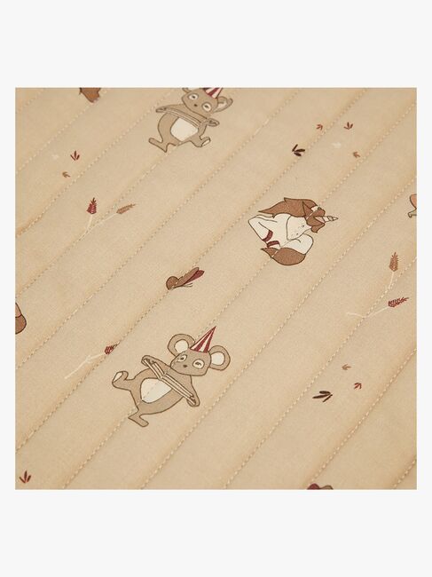 nuuroo Sofia Quiltet Sengerand, Unicorn