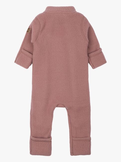 Mikk-Line Flyverdragt Merinould, Burlwood