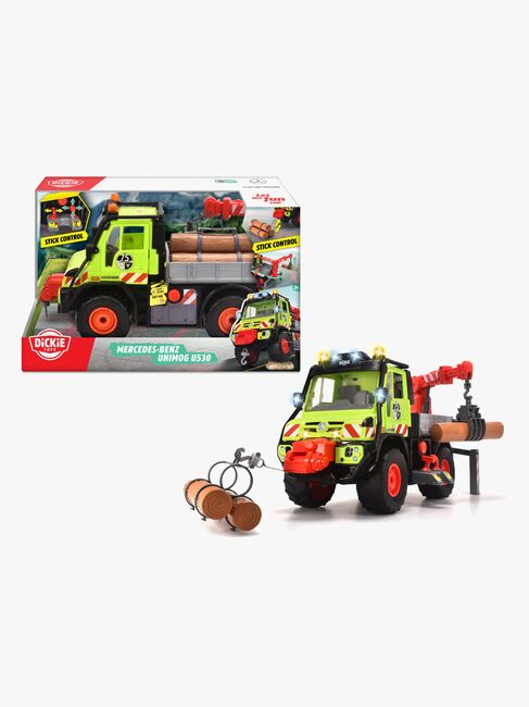 Dickie Unimog U531