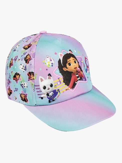 Gabby's Dollhouse  Premium Kasket, Lyserød/Grøn